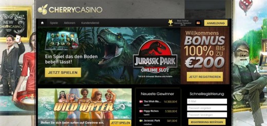 Cherry-Casino Testbericht
