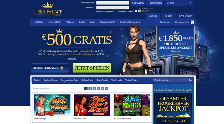 euro-palace